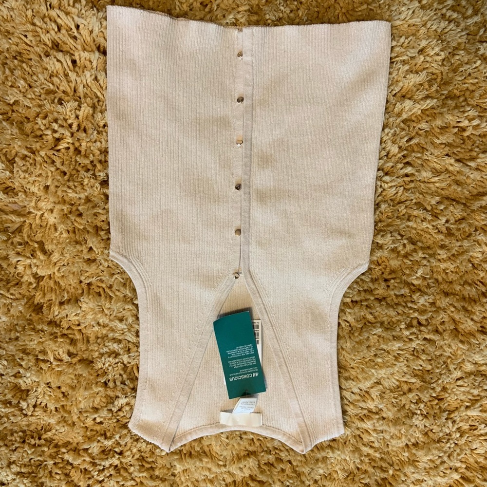 H&M ribbed tank top